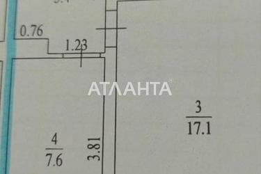 1-room apartment apartment by the address st. Marselskaya (area 35 m²) - Atlanta.ua - photo 14