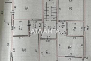 Будинок за адресою вул. Шевченка (площа 296,3 м²) - Atlanta.ua - фото 69