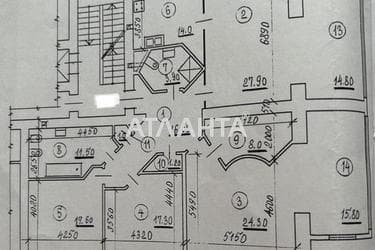 3-rooms apartment apartment by the address st. Dunaeva per (area 165 m²) - Atlanta.ua - photo 34