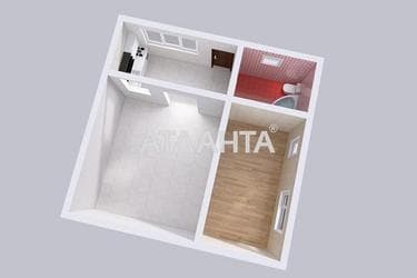 2-комнатная квартира по адресу ул. Садовая (площадь 55 м²) - Atlanta.ua - фото 49