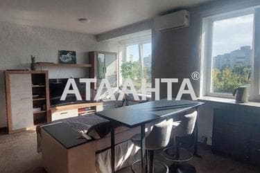 1-комнатная квартира по адресу ул. Яблоневая (площадь 34 м²) - Atlanta.ua - фото 12