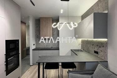 1-комнатная квартира по адресу Курортный 2-й пер. (площадь 45 м²) - Atlanta.ua - фото 16