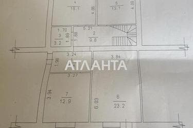 Багатокімнатна квартира за адресою вул. Перемоги (площа 175 м²) - Atlanta.ua - фото 15