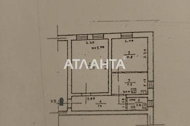2-комнатная квартира по адресу ул. Стуса василя (площадь 48 м²) - Atlanta.ua - фото 16