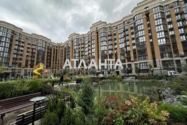1-комнатная квартира по адресу ул. Мира (площадь 39,2 м²) - Atlanta.ua - фото 30