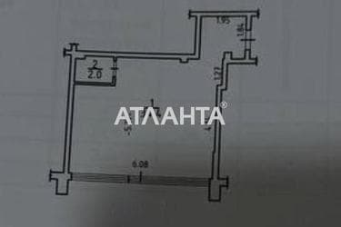 Коммерческая недвижимость по адресу ул. Педагогическая (площадь 36,6 м²) - Atlanta.ua - фото 18