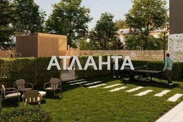 1-комнатная квартира по адресу ул. Стороженка (площадь 47,4 м²) - Atlanta.ua - фото 8