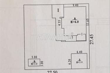 Будинок за адресою вул. Паркова (площа 150 м²) - Atlanta.ua - фото 46