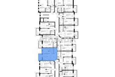 1-room apartment apartment by the address st. Orlika Pilipa (area 38,8 m²) - Atlanta.ua - photo 21