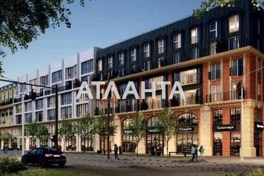 1-кімнатна квартира за адресою Люстдорфська дор. (площа 30,9 м²) - Atlanta.ua - фото 8