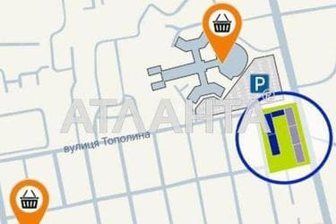 1-кімнатна квартира за адресою Люстдорфська дор. (площа 33,9 м²) - Atlanta.ua - фото 12
