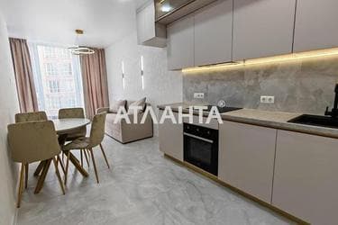 1-room apartment apartment by the address st. Nebesnoy Sotni pr Zhukova marsh pr Leninskoy iskry pr (area 38 m²) - Atlanta.ua - photo 19