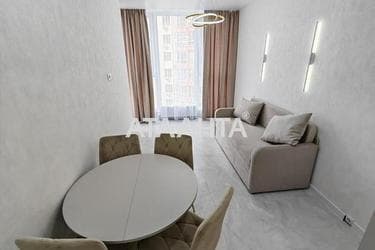 1-room apartment apartment by the address st. Nebesnoy Sotni pr Zhukova marsh pr Leninskoy iskry pr (area 38 m²) - Atlanta.ua - photo 21