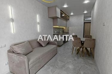 1-room apartment apartment by the address st. Nebesnoy Sotni pr Zhukova marsh pr Leninskoy iskry pr (area 38 m²) - Atlanta.ua - photo 23