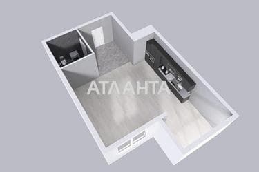 1-комнатная квартира по адресу ул. Анатолия Петрицкого (площадь 46,4 м²) - Atlanta.ua - фото 44