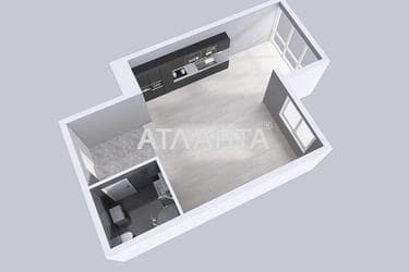 1-комнатная квартира по адресу ул. Анатолия Петрицкого (площадь 46,4 м²) - Atlanta.ua - фото 45