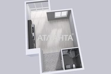 1-комнатная квартира по адресу ул. Анатолия Петрицкого (площадь 46,4 м²) - Atlanta.ua - фото 46