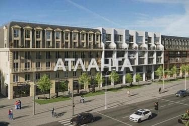1-room apartment apartment by the address st. Lyustdorfskaya dor Chernomorskaya dor (area 33 m²) - Atlanta.ua - photo 9