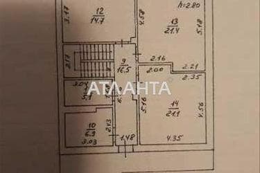 House by the address st. Rassveta (area 217 m²) - Atlanta.ua - photo 37