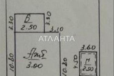 Будинок за адресою вул. Тіниста (площа 63 м²) - Atlanta.ua - фото 9