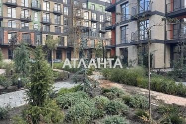 1-комнатная квартира по адресу ул. Дачная (площадь 48,8 м²) - Atlanta.ua - фото 22