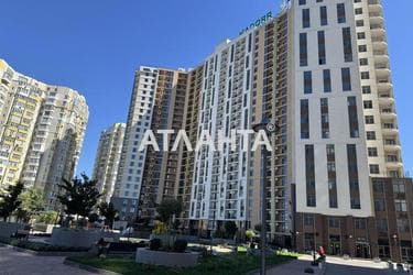 1-комнатная квартира по адресу ул. Краснова (площадь 40,9 м²) - Atlanta.ua - фото 10