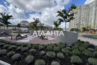 1-комнатная квартира по адресу ул. Краснова (площадь 40,9 м²) - Atlanta.ua - фото 11