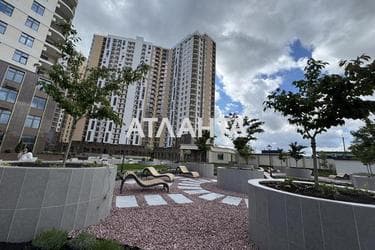 1-комнатная квартира по адресу ул. Краснова (площадь 40,9 м²) - Atlanta.ua - фото 12