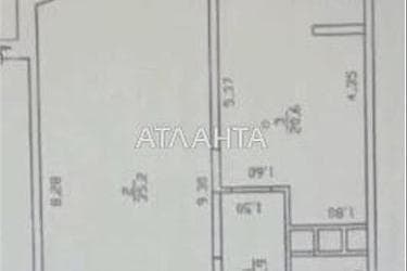1-кімнатна квартира за адресою вул. Літературна (площа 67 м²) - Atlanta.ua - фото 19