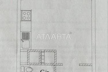 1-комнатная квартира по адресу ул. Варненская (площадь 27 м²) - Atlanta.ua - фото 18