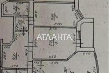 3-кімнатна квартира за адресою Фонтанська дор. (площа 102,4 м²) - Atlanta.ua - фото 40