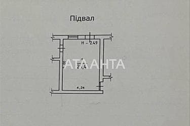 Комерційна нерухомість за адресою Вознесенський пров. (площа 25,4 м²) - Atlanta.ua - фото 26