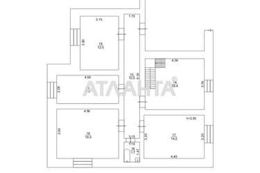 Многокомнатная квартира по адресу ул. Университетская (площадь 180 м²) - Atlanta.ua - фото 79