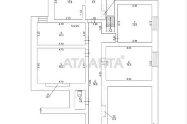 Многокомнатная квартира по адресу ул. Университетская (площадь 180 м²) - Atlanta.ua - фото 80