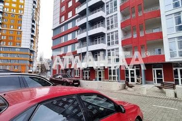 1-комнатная квартира по адресу Гагарина пр. (площадь 46,9 м²) - Atlanta.ua - фото 19
