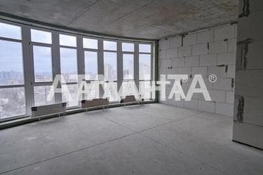 1-комнатная квартира по адресу Гагарина пр. (площадь 46,9 м²) - Atlanta.ua - фото 21