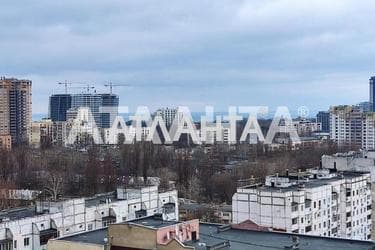 1-комнатная квартира по адресу Гагарина пр. (площадь 46,9 м²) - Atlanta.ua - фото 25