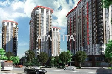 1-room apartment apartment by the address st. Filatova ak (area 43 m²) - Atlanta.ua - photo 7
