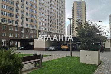 1-room apartment apartment by the address st. Zhemchuzhnaya (area 42,5 m²) - Atlanta.ua - photo 10