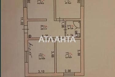 Будинок за адресою вул. Чапаєва (площа 106 м²) - Atlanta.ua - фото 10