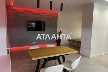 1-room apartment apartment by the address st. Basseynaya (area 43 m²) - Atlanta.ua - photo 9