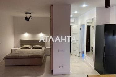 1-room apartment apartment by the address st. Basseynaya (area 43 m²) - Atlanta.ua - photo 10