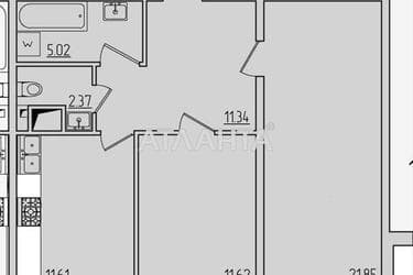 2-комнатная квартира по адресу ул. Генуэзская (площадь 65 м²) - Atlanta.ua - фото 50