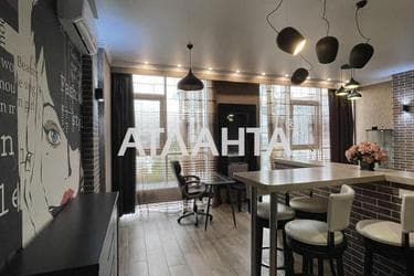 1-кімнатна квартира за адресою вул. Французький бульв. (площа 56 м²) - Atlanta.ua - фото 20