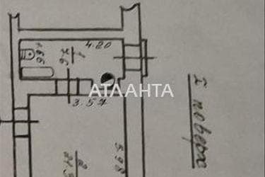 1-room apartment apartment by the address st. Rishelevskaya Lenina (area 29 m²) - Atlanta.ua - photo 40