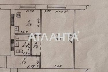 1-кімнатна квартира за адресою вул. Варненська (площа 31 м²) - Atlanta.ua - фото 18