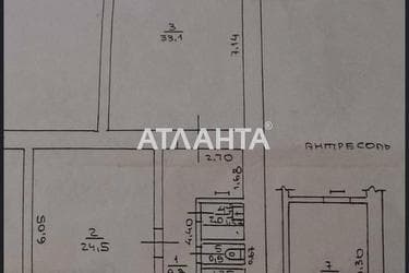 2-комнатная квартира по адресу ул. Бунина (площадь 85 м²) - Atlanta.ua - фото 30
