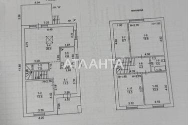 Будинок за адресою вул. Водоп`янова 3-тя (площа 120 м²) - Atlanta.ua - фото 37