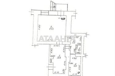 Коммерческая недвижимость по адресу ул. Ришельевская (площадь 52,5 м²) - Atlanta.ua - фото 30