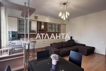 Многокомнатная квартира по адресу ул. Парковая (площадь 122,5 м²) - Atlanta.ua - фото 28